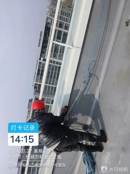 临安区高空房屋维修